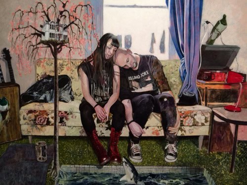 2014 O Confine Me Not